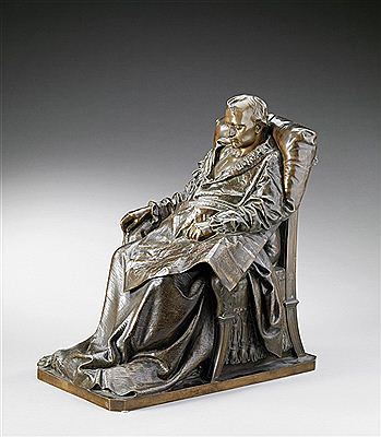 Les derniers jours de Napoléon I