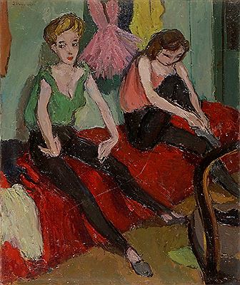 Danseuses