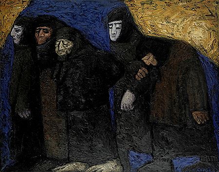 "Georgische Frauen" by Aleksey Sergewitsch Begov - Auction record, sale price, and art valuation. Compare with similar artists and explore comparable artworks.