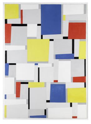 Relational Painting No. 63