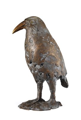 Rabe by Mandy Volz - Auction record, sale price, and art valuation. Compare with similar artists and explore comparable artworks.