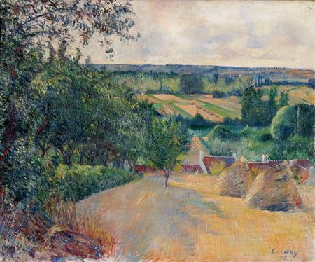 Sommerlandschaft