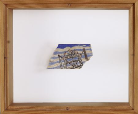 "Fragment-Serie 0710" by Rolf Hauenstein - Auction record, sale price, and art valuation. Compare with similar artists and explore comparable artworks.