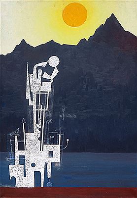 Untitled by Ernst Maas - Auction record, sale price, and art valuation. Compare with similar artists and explore comparable artworks.