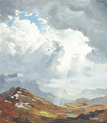Sample artwork by Otto Landolt (1889 - 1951), known for painting - View similar artists and auction records