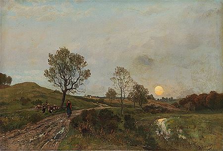"Mondlandschaft"