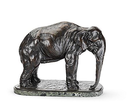 Afrikanischer Elefant