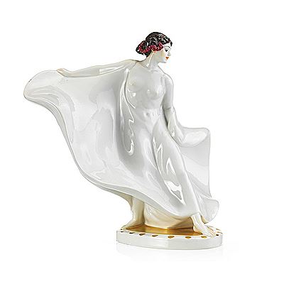 Loie Fuller, 1911 by Theodor Karl Eichler - Auction record, sale price, and art valuation. Compare with similar artists and explore comparable artworks.