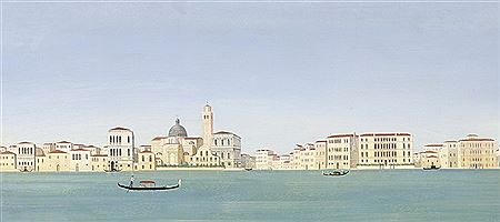 Canal Grande e S. Geremia