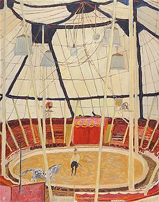 La répétition au cirque