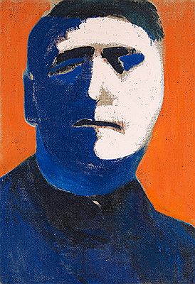 Männerportrait