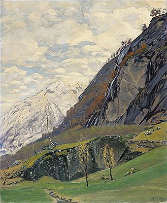 Vorfrühling im Tessin