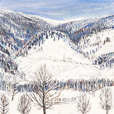 Winterlandschaft