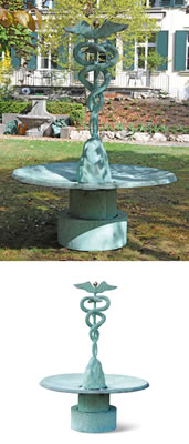 Hermesbrunnen