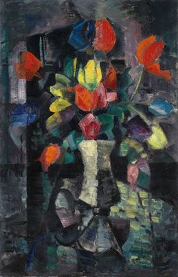 Artwork by Johannes Itten