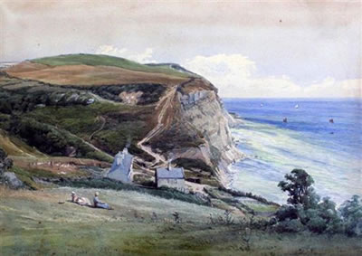 Ecclesbourne Glen, Hastings