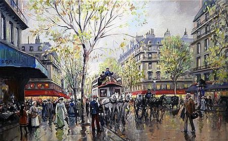 Boulevard Montmartre
