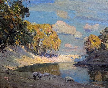 The Murray River