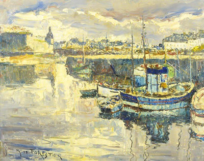 Port de pêche