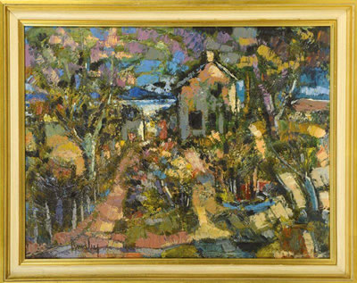 "La maison du Parc, N°12"