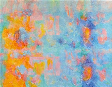 Sample artwork by Daniel Ravel (1915 - 2002), known for painting - View similar artists and auction records