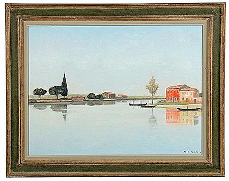 Lagune de Venise