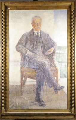 Portrait d'Homme