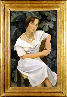 Portrait de Femme