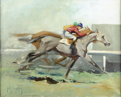 Le Finish by Guy Van Iseghem - Auction record, sale price, and art valuation. Compare with similar artists and explore comparable artworks.