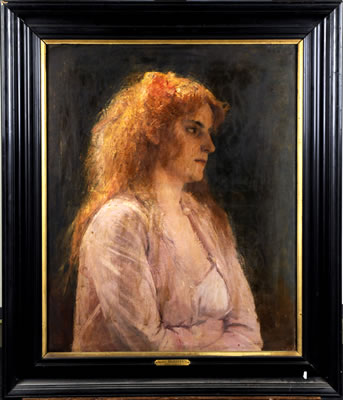 Portrait de Femme