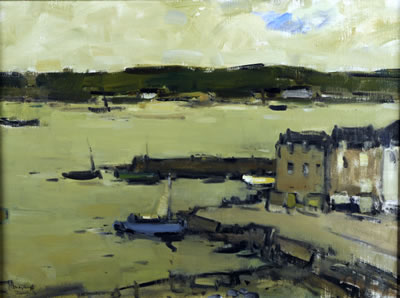 Sample artwork by Albert Mascaux (1900 - 1963), known for painting - View similar artists and auction records