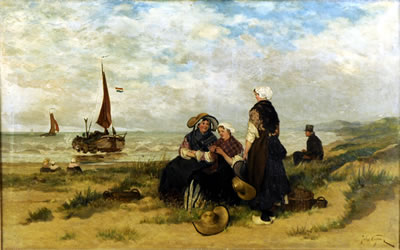 Le retour des Pêcheurs
