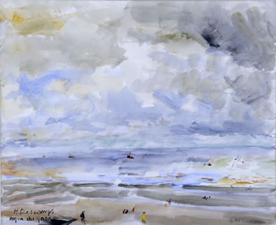 Mer du Nord
