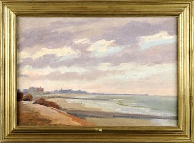 Môle de Zeebrugge.