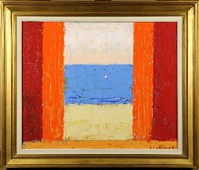 Fenêtre sur la Mer.