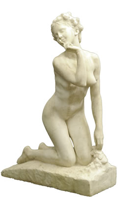 La jeune Fille à la Fleur.