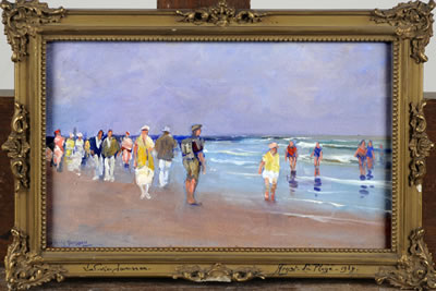 Plage de Heist