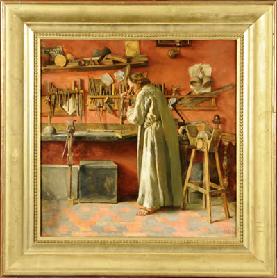 L'Ebéniste
