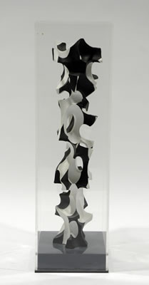 Sculpture expérimentale (1971).