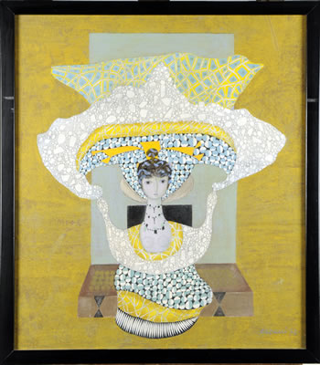 Regard (daté 73). by Bruno Capacci - Auction record, sale price, and art valuation. Compare with similar artists and explore comparable artworks.