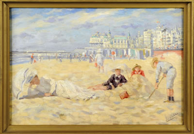 Les Plages d'Ostende