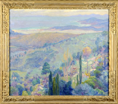 Sample artwork by Lucien Rion (1875 - 1939), known for painting - View similar artists and auction records