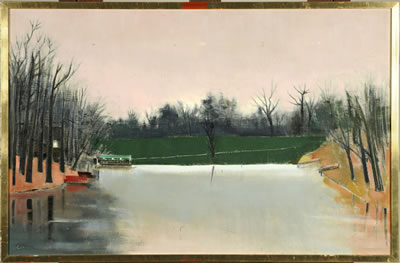Le Bois de la Cambre by Raymond Coumans - Auction record, sale price, and art valuation. Compare with similar artists and explore comparable artworks.