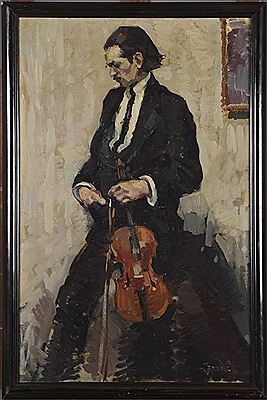 Le Violoniste