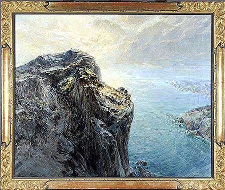 Côte rocheuse by Paul Dillens - Auction record, sale price, and art valuation. Compare with similar artists and explore comparable artworks.