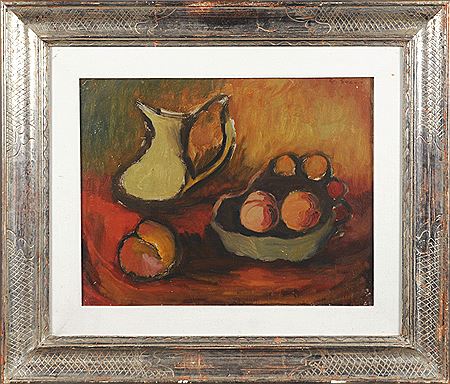 Nature morte