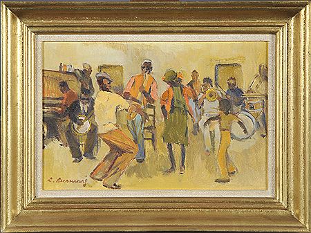 Jazz à la Nouvelle-Orléans