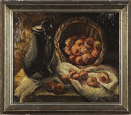 Nature morte