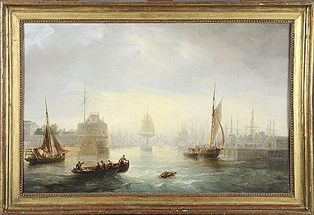Port de Pêche animé (2)