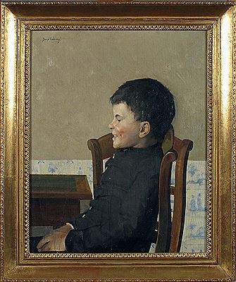 Portrait d'Enfant.